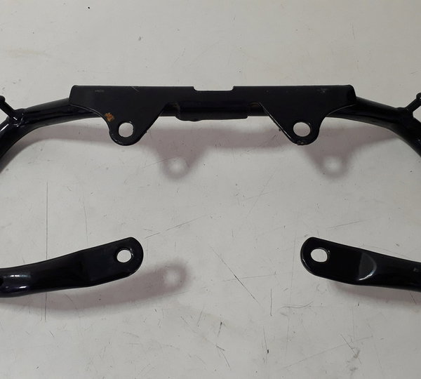 Alça Traseira Honda Cg 160 Fan Start Orig 52938 Preto