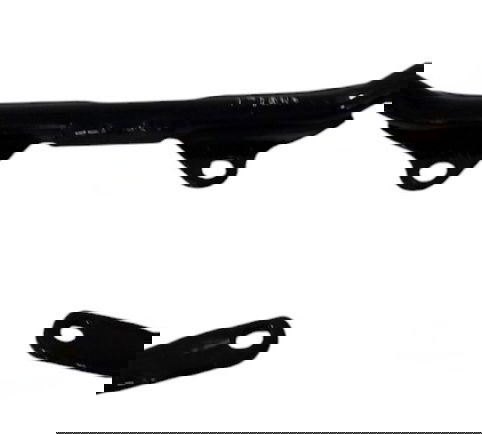 Alça Traseira Honda Cg 160 Fan Start Orig 52938 Preto