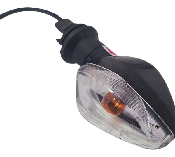 Pisca Dianteiro Esq Honda Cg 160 16/24 Orig Descrição 53020