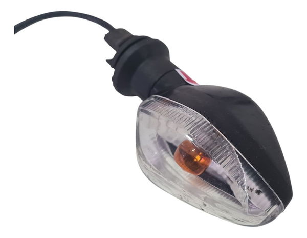 Pisca Dianteiro Esq Honda Cg 160 16/24 Orig Descrição 53020