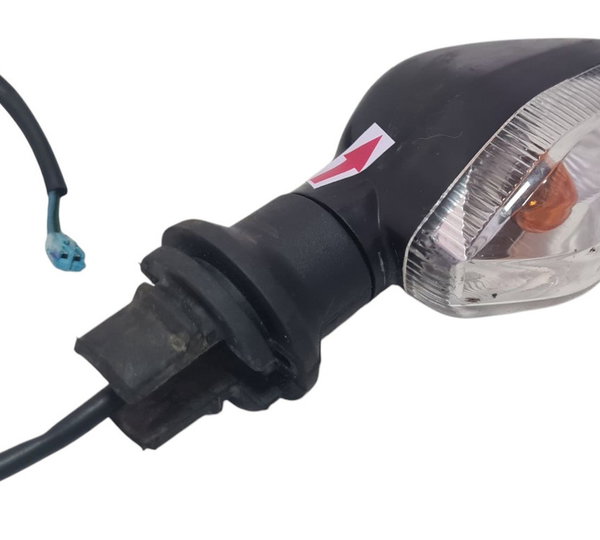 Pisca Traseiro Dir Honda Cg 160 Orig Descrição 52969