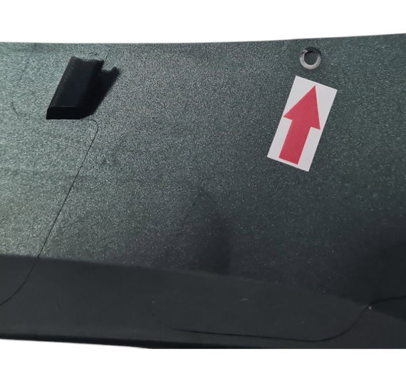 Carenagem Lateral Esq Honda Adv 150 20/24 Avaria 53188 Verde-escuro