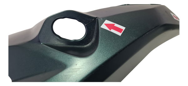 Carenagem Lateral Esq Honda Adv 150 20/24 Avaria 53188