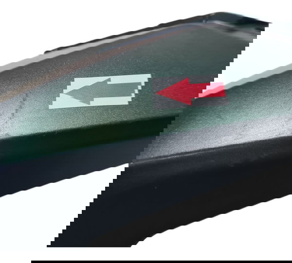 Carenagem Lateral Esq Honda Adv 150 20/24 Avaria 53188 Verde-escuro