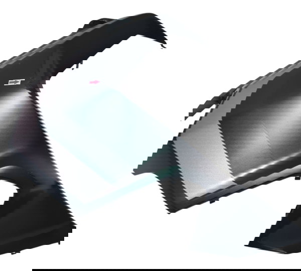 Carenagem Lateral Esq Honda Adv 150 20/24 Avaria 53188 Verde-escuro