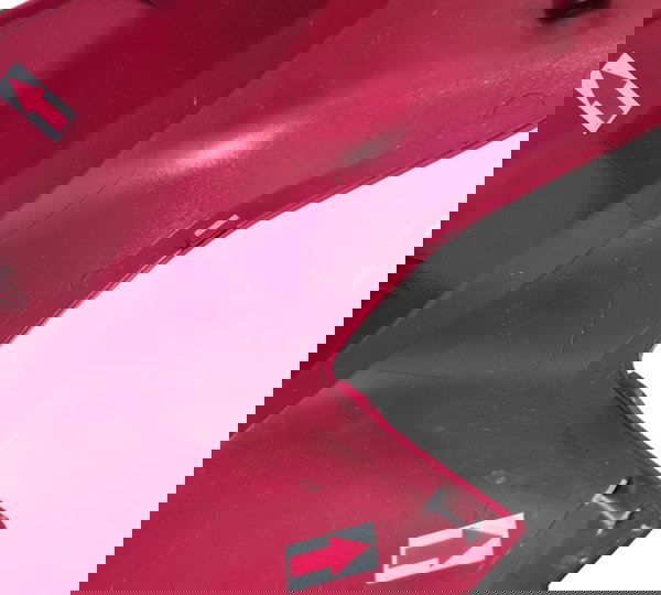 Carenagem Lateral Esq Honda Adv 150 20/24 Descrição 53203 Vermelho