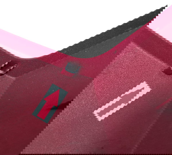 Carenagem Lateral Esq Honda Adv 150 20/24 Descrição 53203 Vermelho