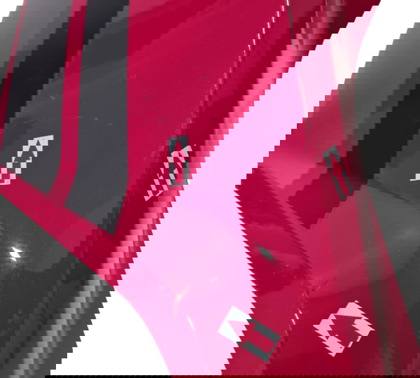 Carenagem Lateral Esq Honda Adv 150 20/24 Descrição 53203 Vermelho