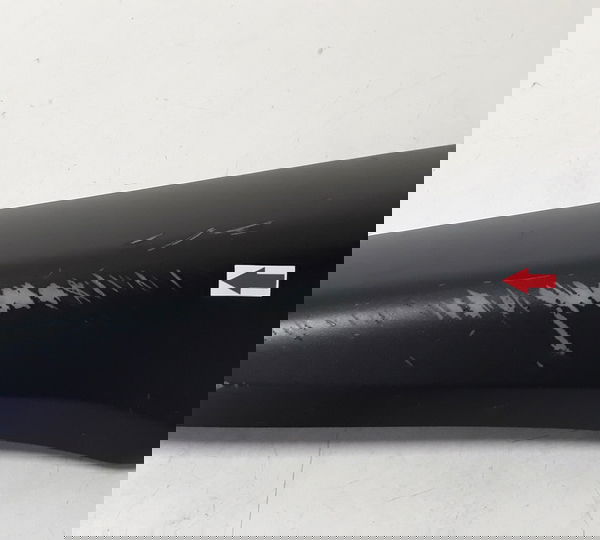 Protetor Escapamento Honda Xre 190 Orig Ralado 53162