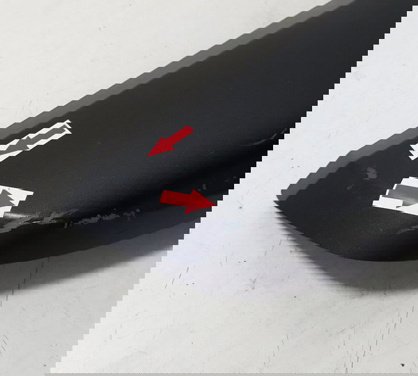 Protetor Escapamento Honda Xre 190 Orig Ralado 53162