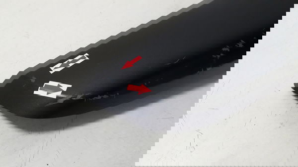 Protetor Escapamento Honda Xre 190 Orig Ralado 53162