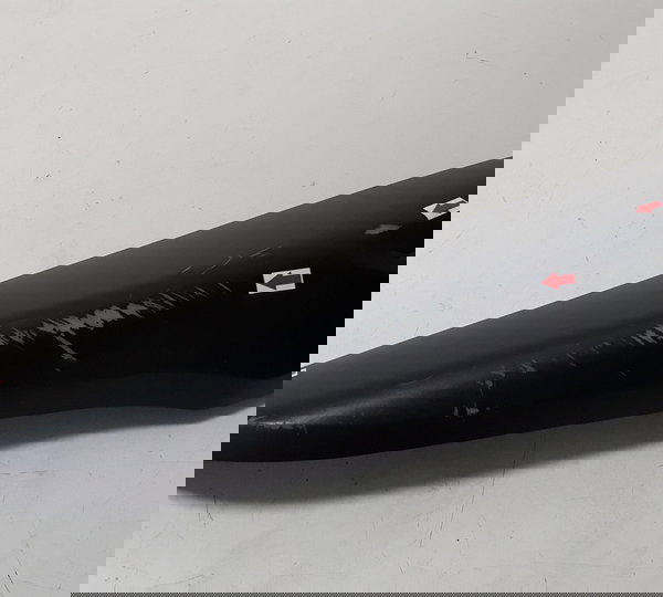 Protetor Escapamento Honda Xre 190 Orig Ralado 53162