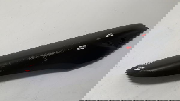 Protetor Escapamento Honda Xre 190 Orig Ralado 53162