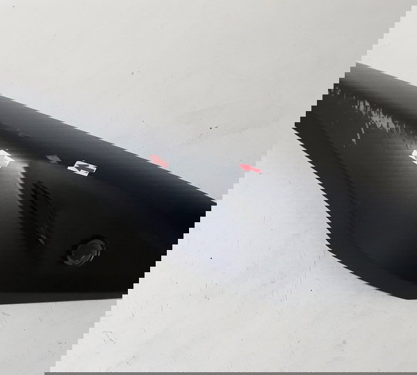 Protetor Escapamento Honda Xre 190 Orig Ralado 53162