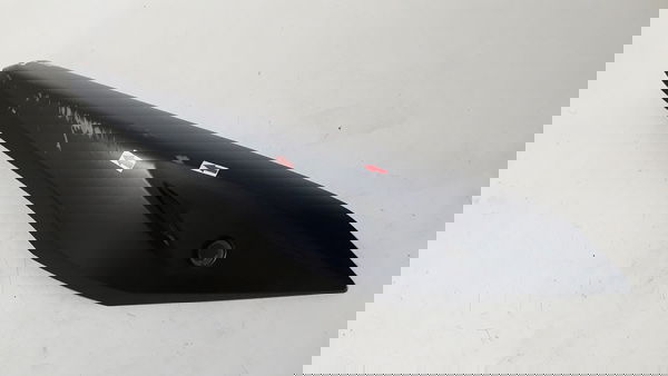 Protetor Escapamento Honda Xre 190 Orig Ralado 53162