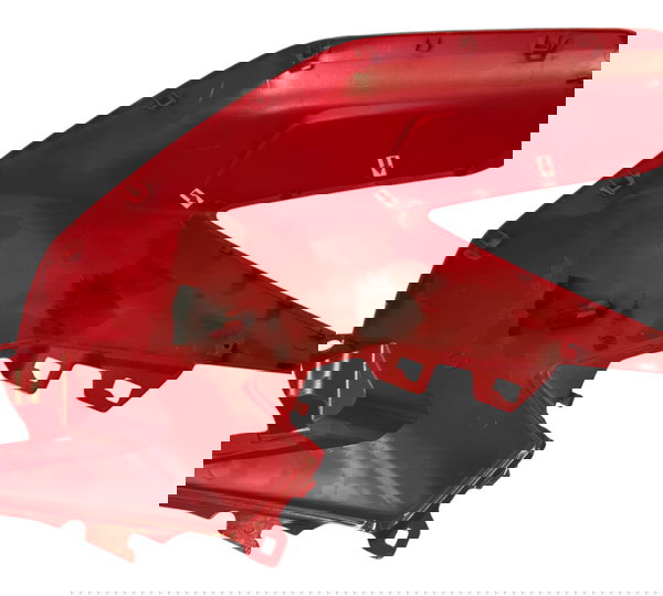 Carenagem Capa Tanque Esq Cb 300 Twister 23/25 Avaria 53201 Vermelho
