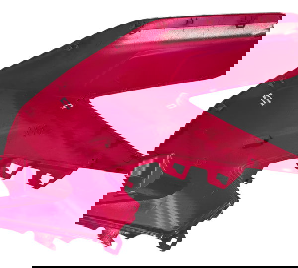 Carenagem Capa Tanque Esq Cb 300 Twister 23/25 Avaria 53163 Vermelho