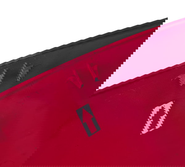 Carenagem Capa Tanque Esq Cb 300 Twister 23/25 Avaria 53163 Vermelho