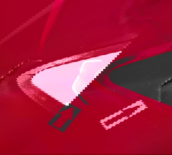 Carenagem Capa Tanque Esq Cb 300 Twister 23/25 Avaria 53163 Vermelho