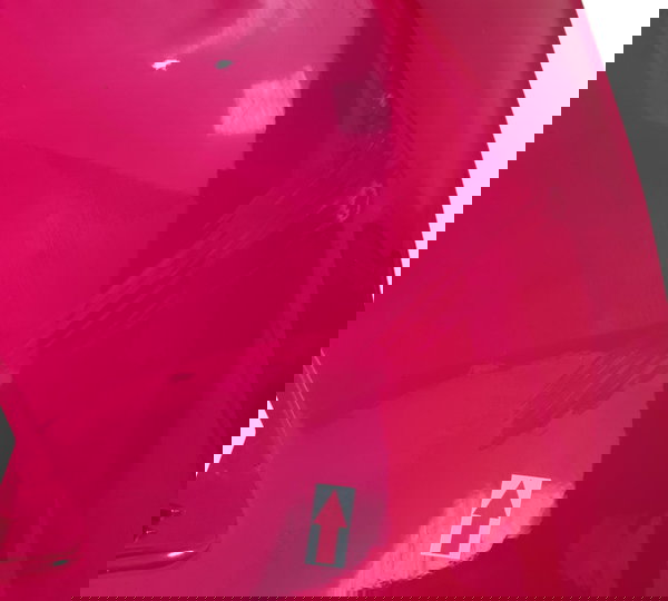 Carenagem Capa Tanque Esq Cb 300 Twister 23/25 Avaria 53163 Vermelho