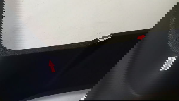 Carenagem Inferior Assoalho Adv 150 21/24 L/d Detalhe 53130