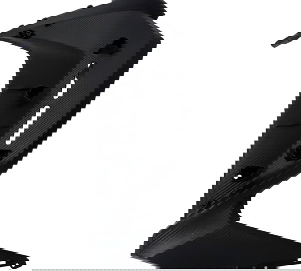 Carenagem Lateral Honda Elite 125 25/25 L/e Orig 53094 Preto