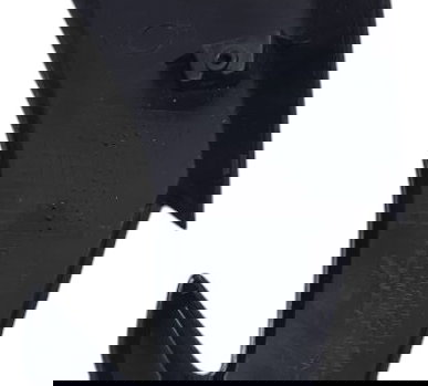 Carenagem Bananinha Esq Cg 160 Fan 23/24 Ori Descrição 53190 Preto