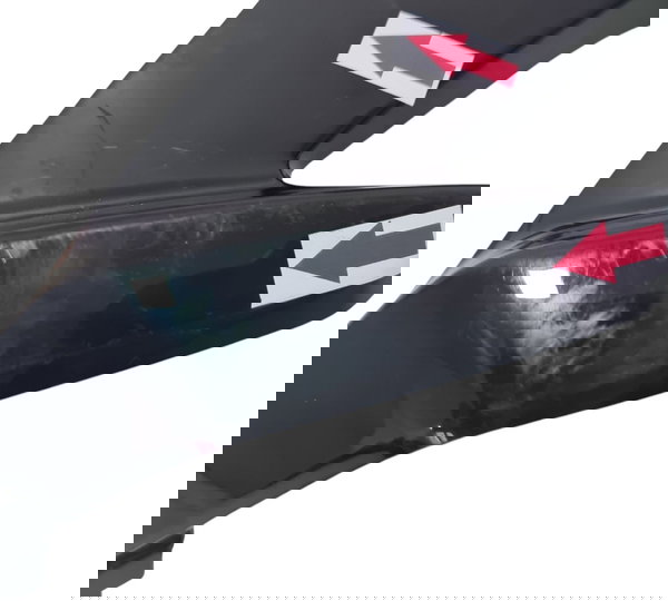 Carenagem Bananinha Esq Cg 160 Fan 23/24 Ori Descrição 53190 Preto