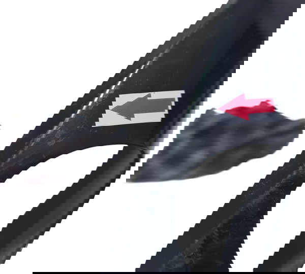 Carenagem Bananinha Esq Cg 160 Fan 23/24 Ori Descrição 53190 Preto