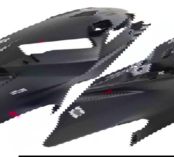 Carenagem Guidão Honda Elite 125 2025 Orig Descrição 53185 Preto