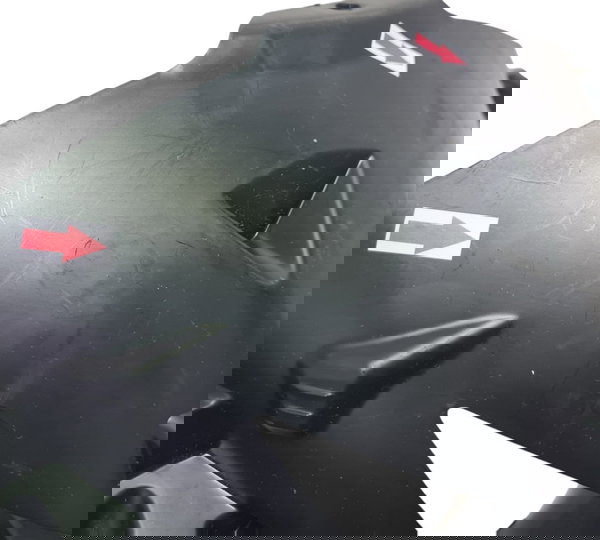 Carenagem Guidão Honda Elite 125 2025 Orig Descrição 53185 Preto