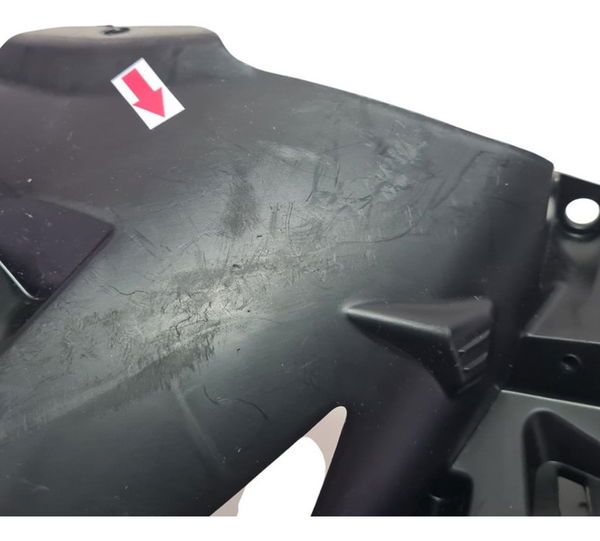 Carenagem Guidão Honda Elite 125 2025 Orig Descrição 53185 Preto