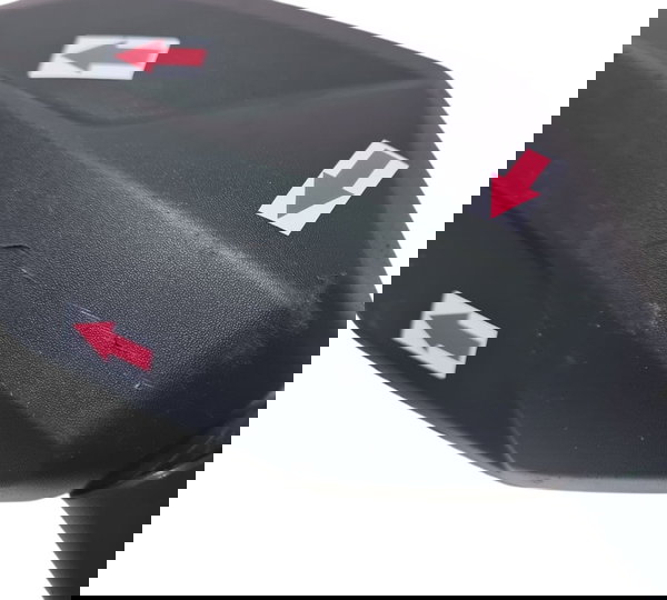 Retrovisor Dir Honda Adv 150 21/24 Orig Descrição 53011