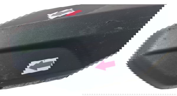Retrovisor Dir Honda Adv 150 21/24 Orig Descrição 53011