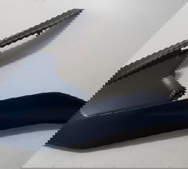 Carenagem Frontal Farol Honda Pcx 160 23/25 Detalhe 53181 Azul