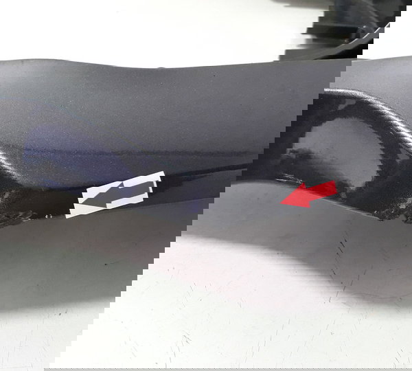 Carenagem Alça Traseira Honda Pcx 160 24/25 Detalhe 53092 Cinza-escuro