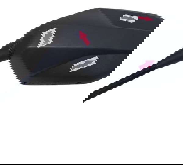 Retrovisor Esq Honda Adv 150 21/24 Orig Descrição 52998