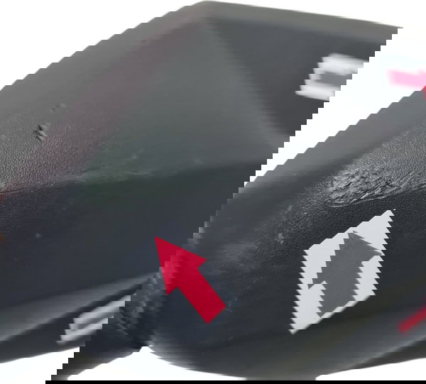 Retrovisor Esq Honda Adv 150 21/24 Orig Descrição 52998