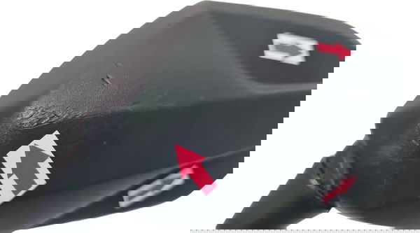 Retrovisor Esq Honda Adv 150 21/24 Orig Descrição 52998