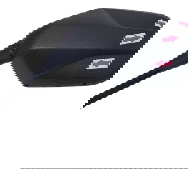 Retrovisor Esq Honda Adv 150 21/24 Orig Descrição 52977