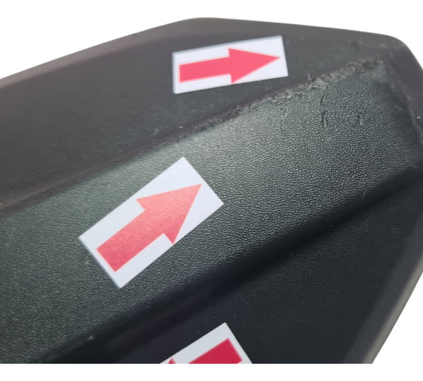 Retrovisor Esq Honda Adv 150 21/24 Orig Descrição 52977