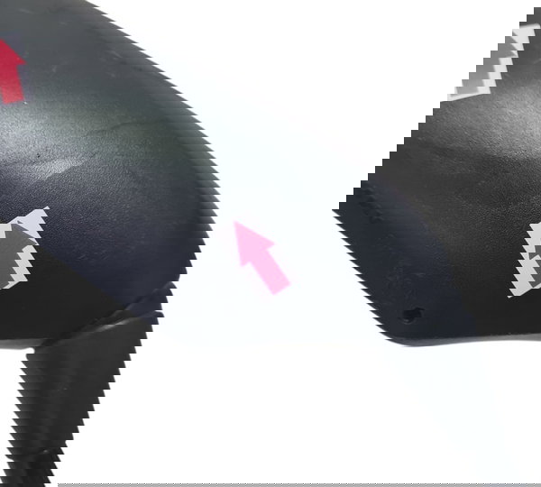 Retrovisor Dir Honda Pcx 150 19/25 Orig Descriçao 52978