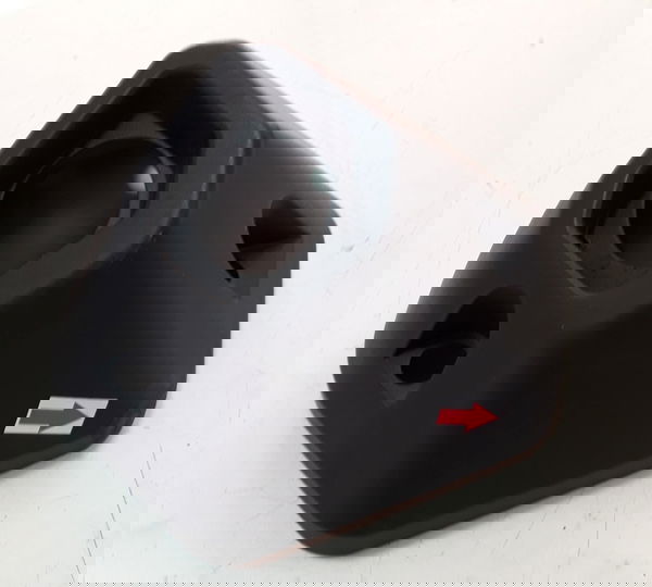 Protetor Bocal Escapamento Honda Adv 150 Avaria 53075