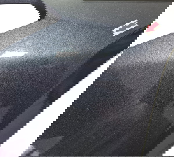 Carenagem Aba Tanque Dir Honda Xre 300 2022 Trincada 53128 Cinza-escuro