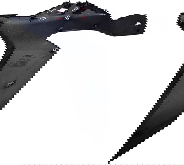 Carenagem Aba Tanque Dir Honda Xre 300 2022 Trincada 53128 Cinza-escuro