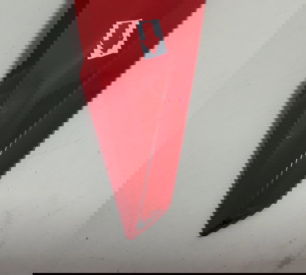 Carenagem Bananinha Esq Cb 300 Twiter 23/25 Avaria 53083 Vermelho