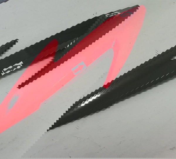 Carenagem Bananinha Dir Cb 300 Twiter 23/25 Avaria 53066 Vermelho