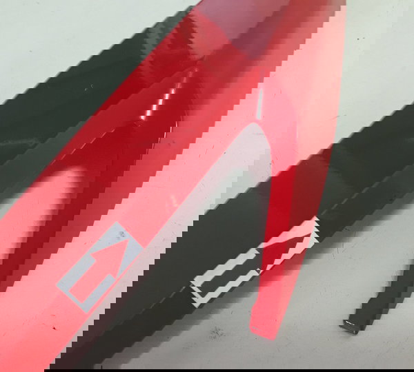 Carenagem Bananinha Dir Cb 300 Twiter 23/25 Avaria 53066 Vermelho