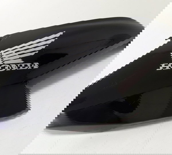 Aba Tanque Honda Cg 160 Fan 22/23 L/e Orig Detalhe 53072 Preto