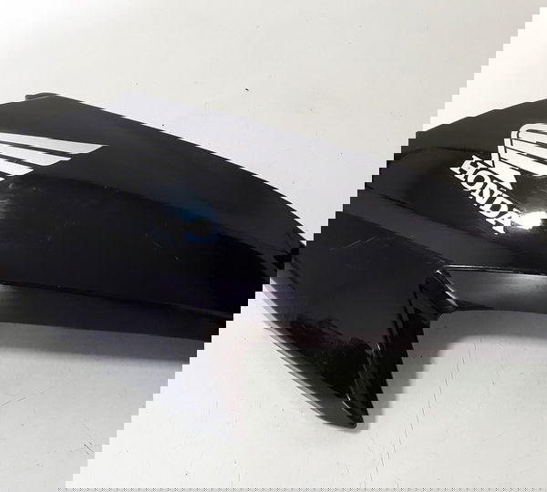 Aba Tanque Honda Cg 160 Fan 22/23 L/e Orig Detalhe 53072 Preto